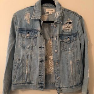 Pacsun Denim Jacket FINAL SALE